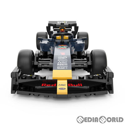 【新品即納】[TOY] 1/24 レッドブル F1 RB19 ブロック 完成トイ(92500) 童友社(20240630)