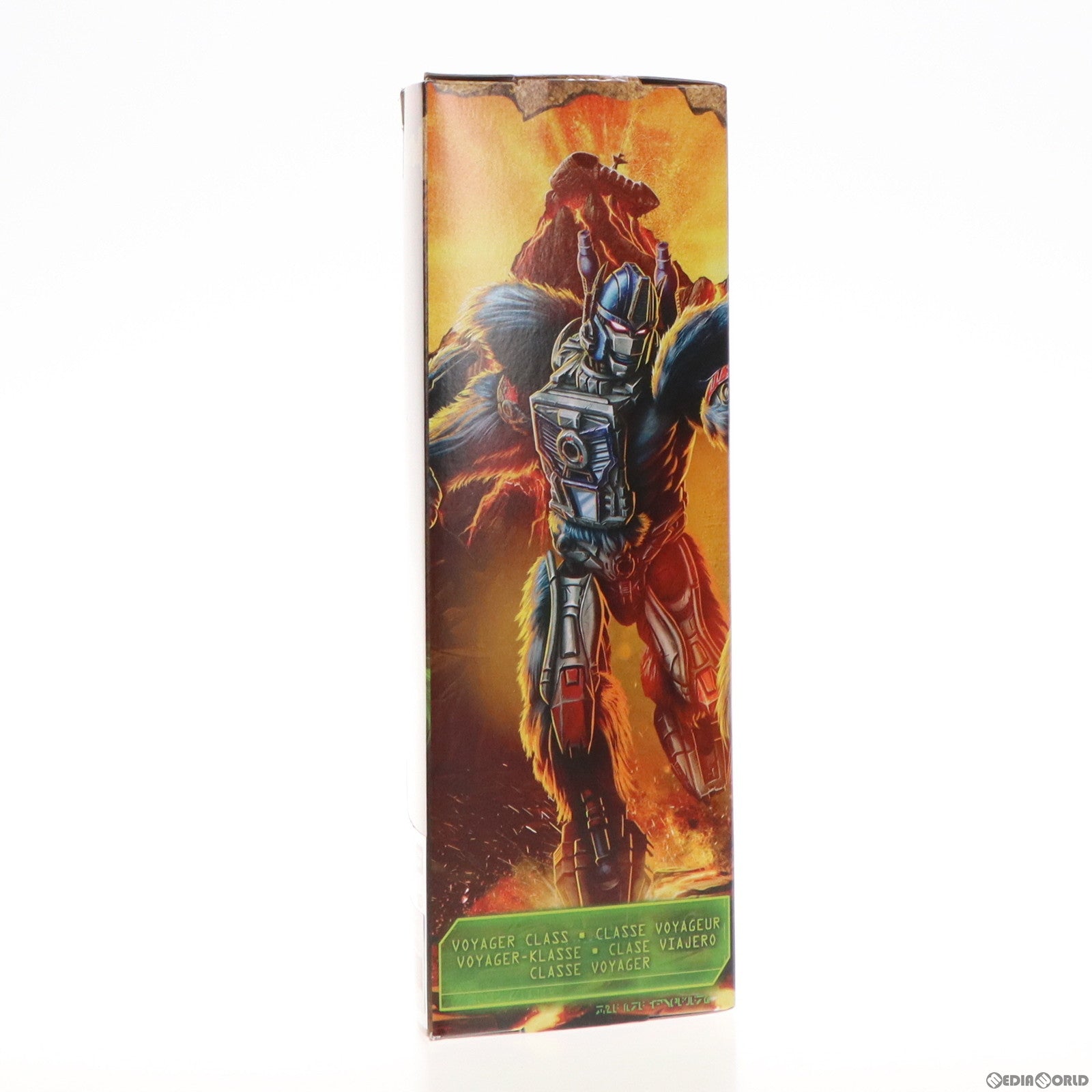 【中古即納】[TOY] Loppi&HMV限定 トランスフォーマー キングダム KD-EX バーニングオプティマスプライマル ボイジャークラス TFジェネレーションズ 完成トイ タカラトミー(20240104)