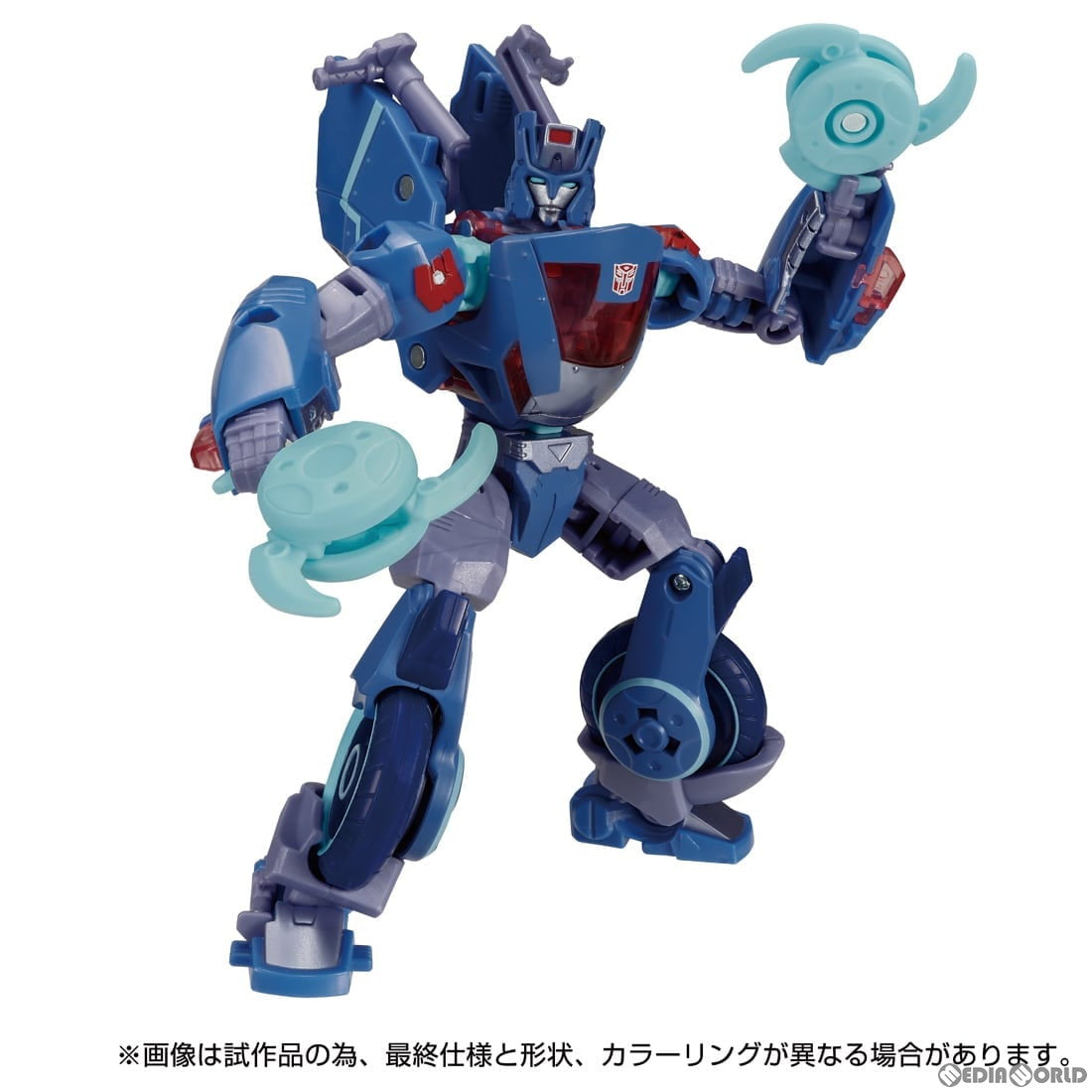 【新品即納】[TOY] トランスフォーマー レガシー ユナイテッド TL-72 クロミア 完成トイ タカラトミー(20240930)