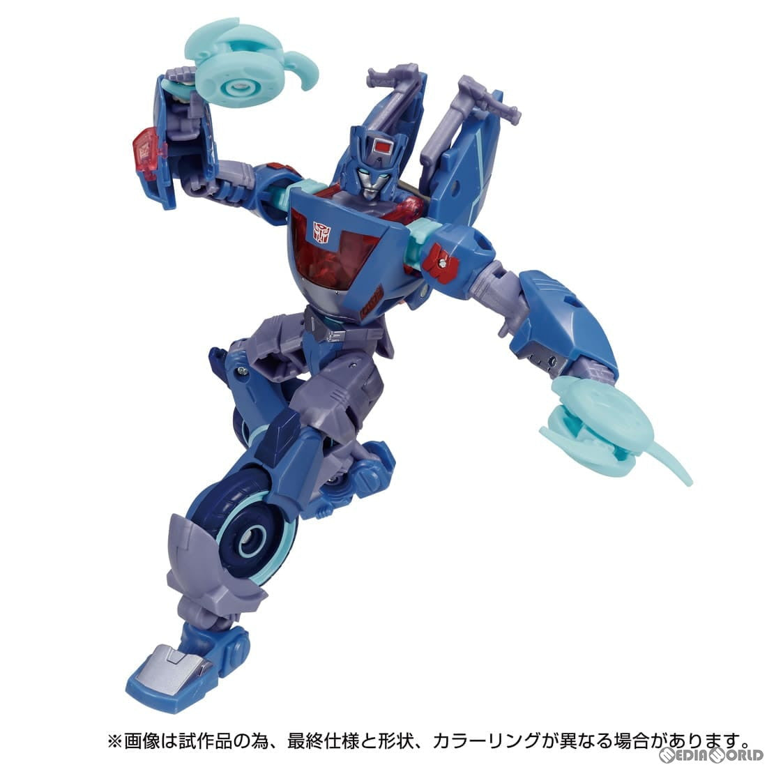 【新品即納】[TOY] トランスフォーマー レガシー ユナイテッド TL-72 クロミア 完成トイ タカラトミー(20240930)