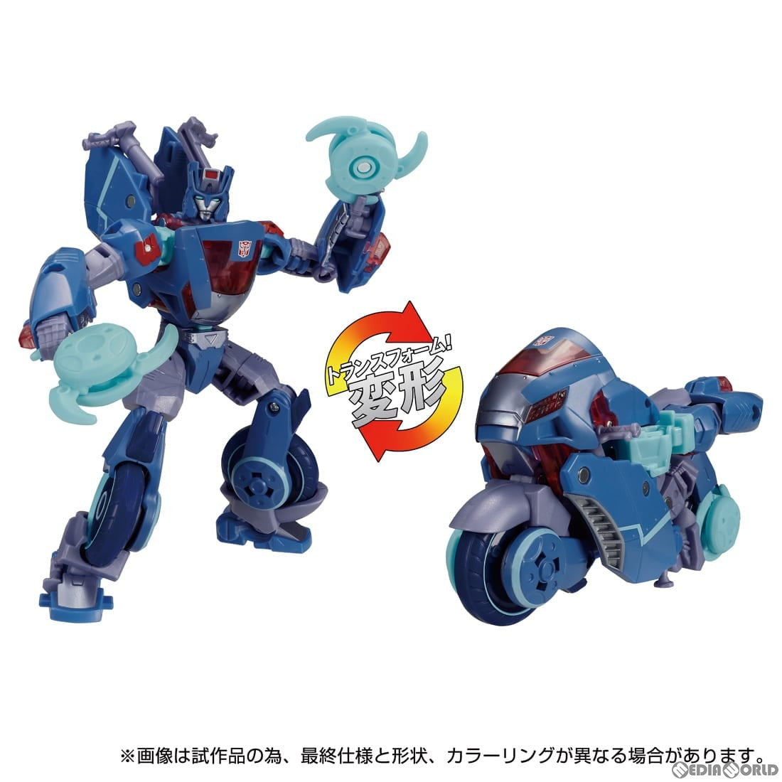 【新品即納】[TOY] トランスフォーマー レガシー ユナイテッド TL-72 クロミア 完成トイ タカラトミー(20240930)