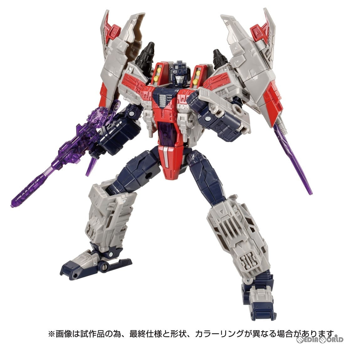 【新品即納】[TOY] トランスフォーマー レガシー ユナイテッド TL-73 スタースクリーム(サイバトロンユニバース) 完成トイ タカラトミー(20240928)