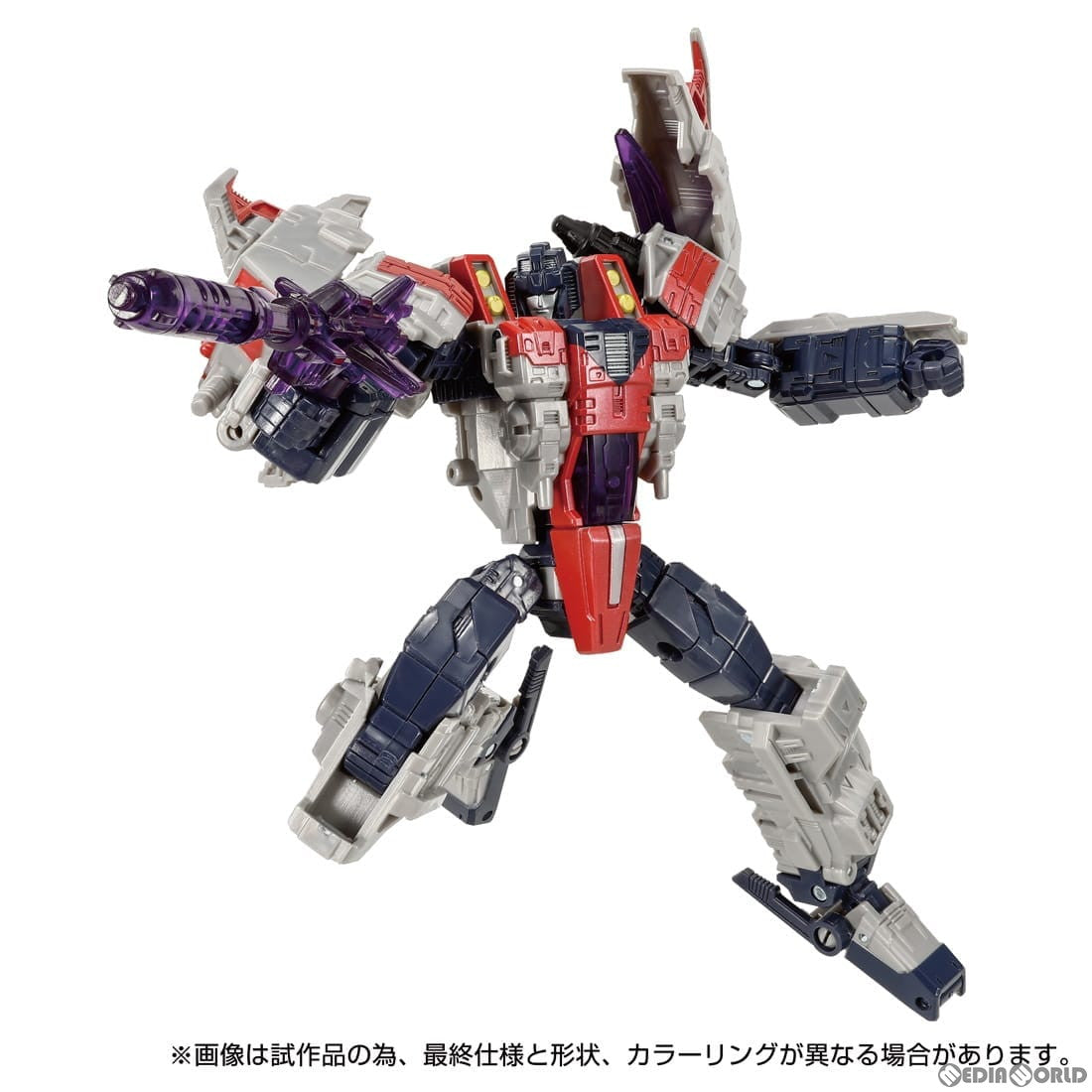 【新品即納】[TOY] トランスフォーマー レガシー ユナイテッド TL-73 スタースクリーム(サイバトロンユニバース) 完成トイ タカラトミー(20240928)