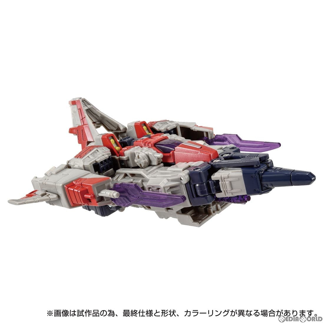 【新品即納】[TOY] トランスフォーマー レガシー ユナイテッド TL-73 スタースクリーム(サイバトロンユニバース) 完成トイ タカラトミー(20240928)