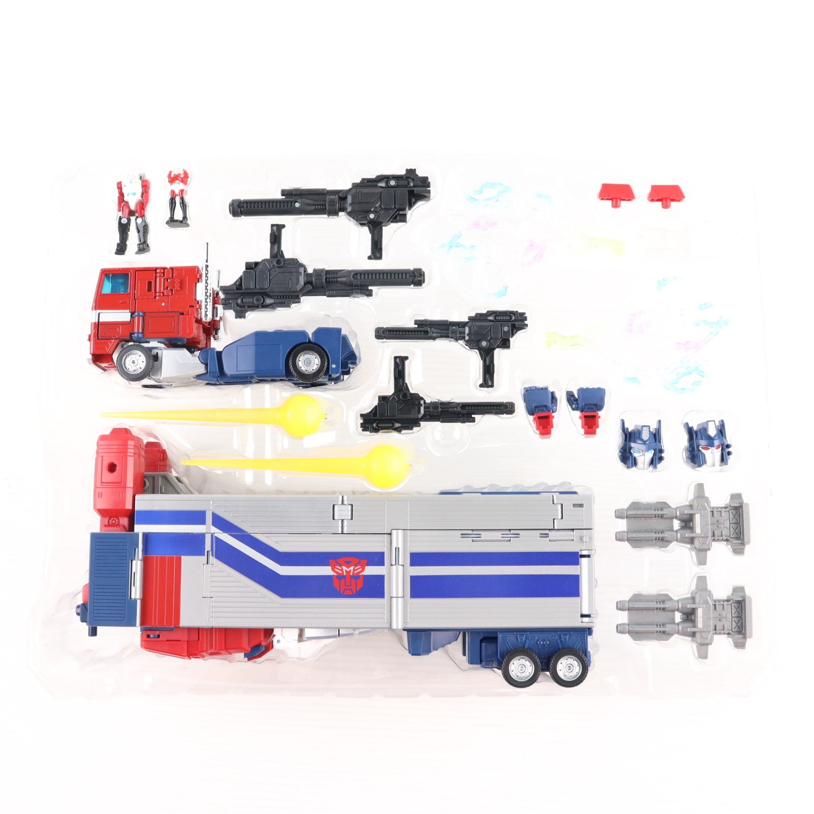 【中古即納】[TOY] トランスフォーマー マスターピースG MPG-09 スーパージンライ トランスフォーマー 超神マスターフォース 完成トイ タカラトミー(20260131)