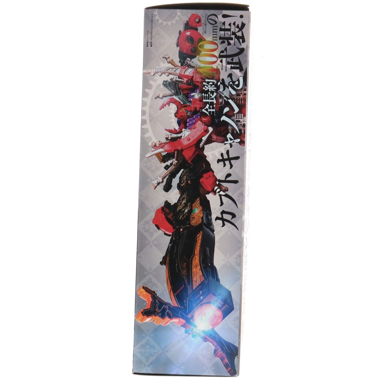 【中古即納】[TOY] DXキングオージャー ゴッドカブトセット 王様戦隊キングオージャー 完成トイ バンダイ(20230304)