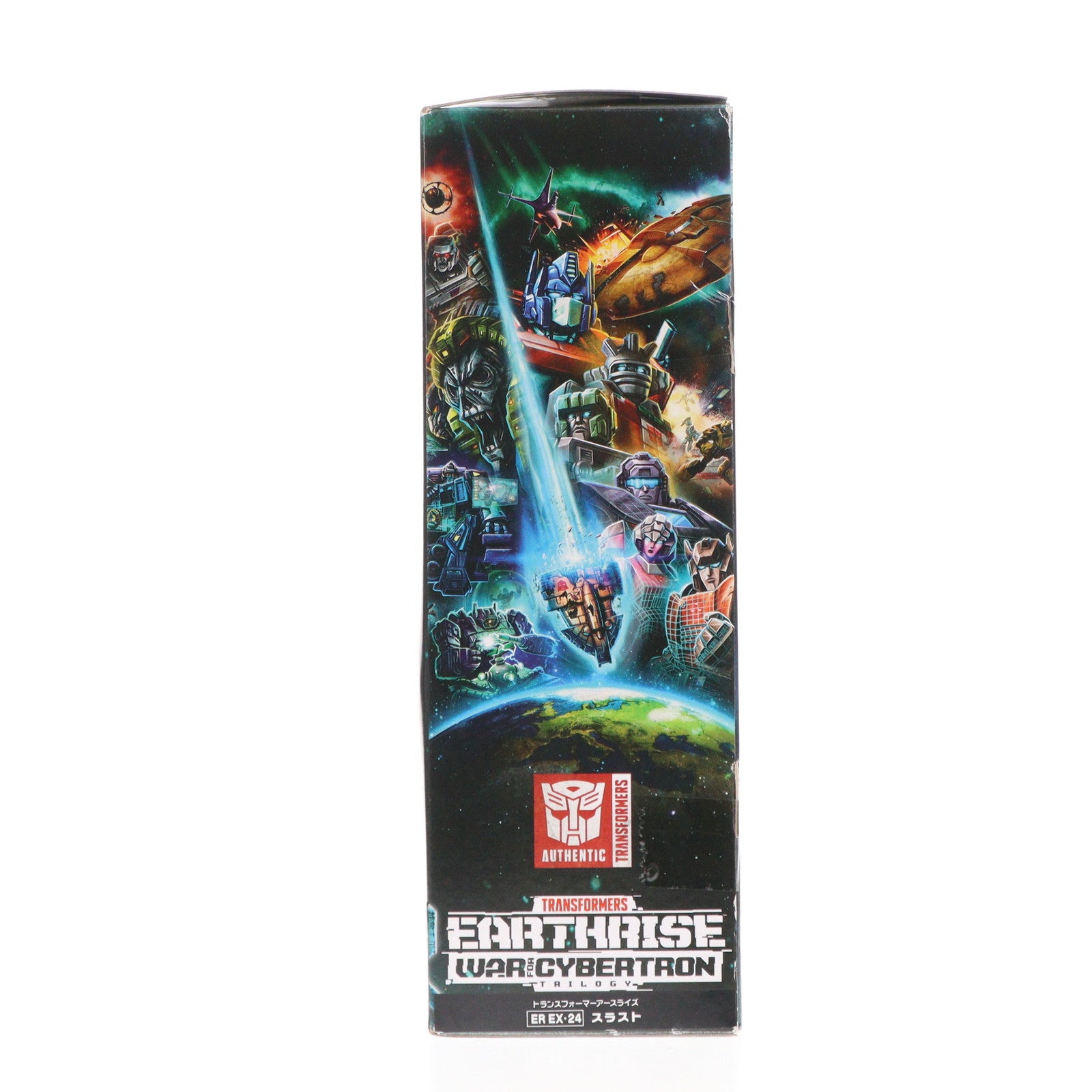 【中古即納】[TOY] タカラトミーモール限定 トランスフォーマー アースライズ ER EX-24 スラスト 完成トイ タカラトミー(20210430)