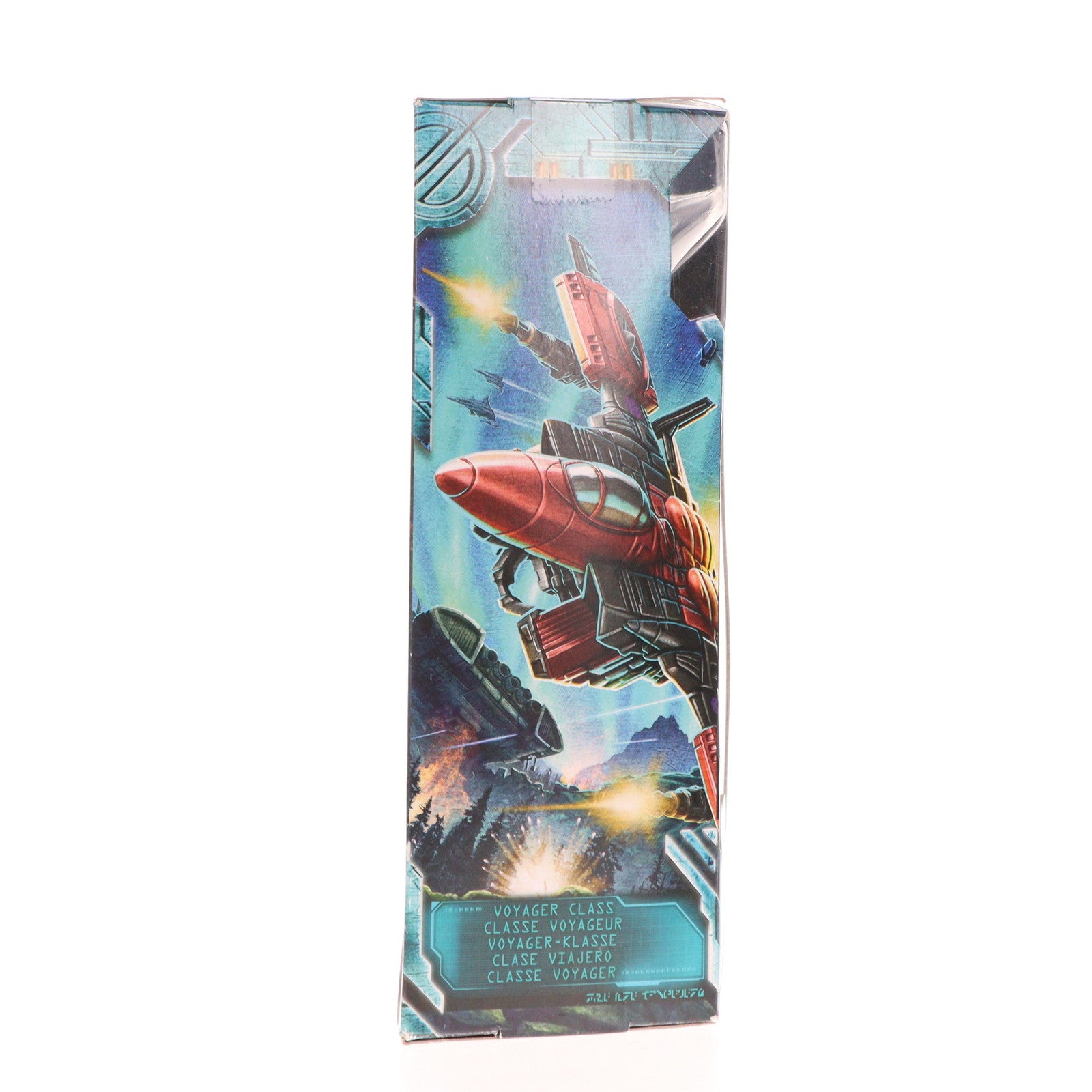 【中古即納】[TOY] タカラトミーモール限定 トランスフォーマー アースライズ ER EX-24 スラスト 完成トイ タカラトミー(20210430)