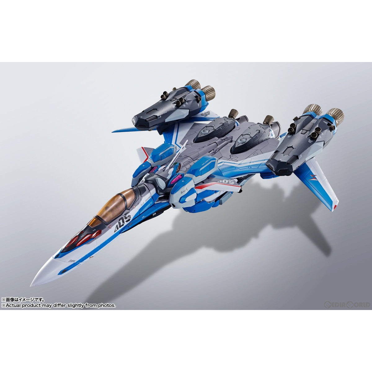 【新品即納】[TOY] DX超合金 VF-31J スーパージークフリード(ハヤテ・インメルマン機) リバイバルVer. マクロスΔ(デルタ) 完成トイ バンダイスピリッツ(20240921)