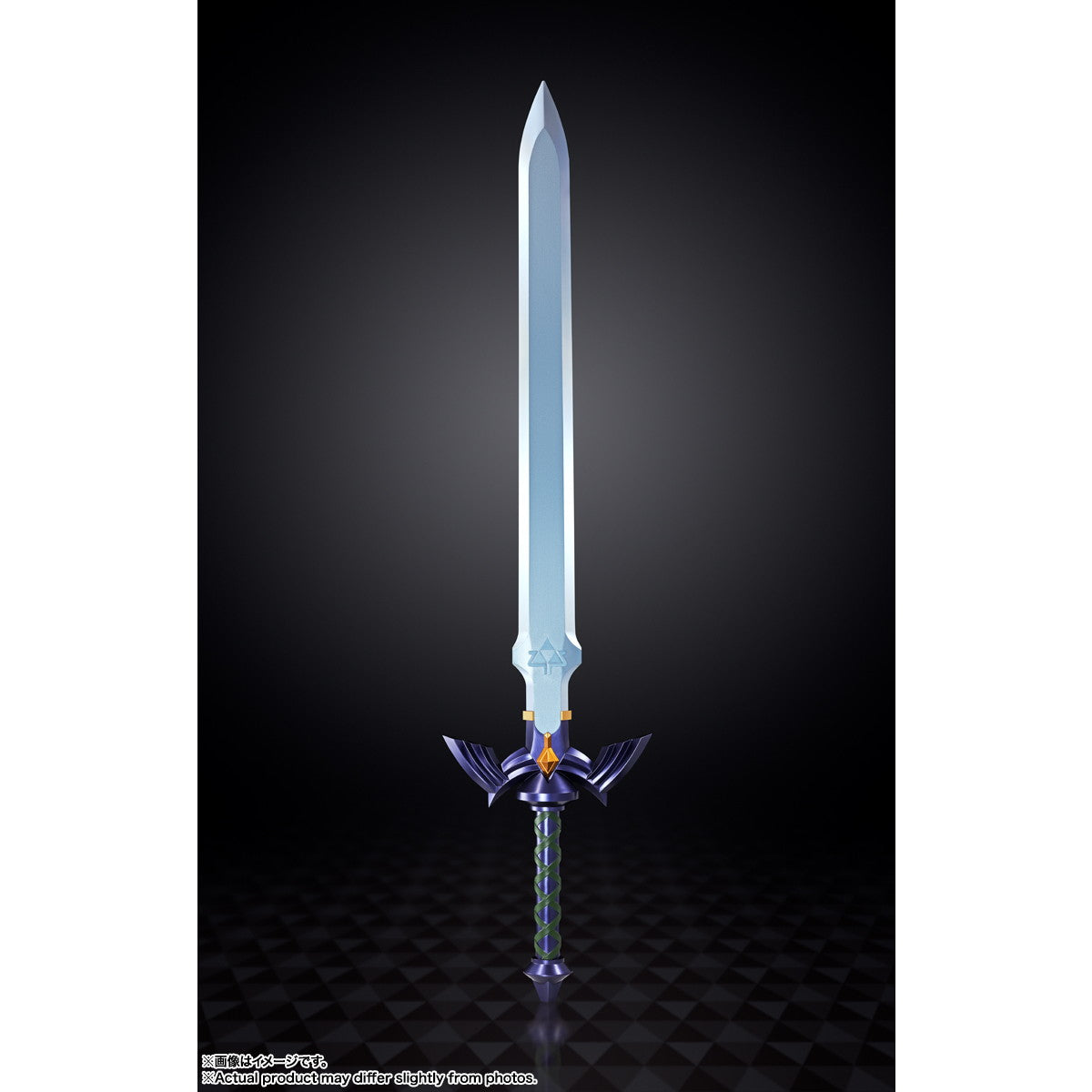 【新品】【お取り寄せ】[TOY] PROPLICA(プロップリカ) マスターソード ゼルダの伝説 完成トイ バンダイスピリッツ(20240921)