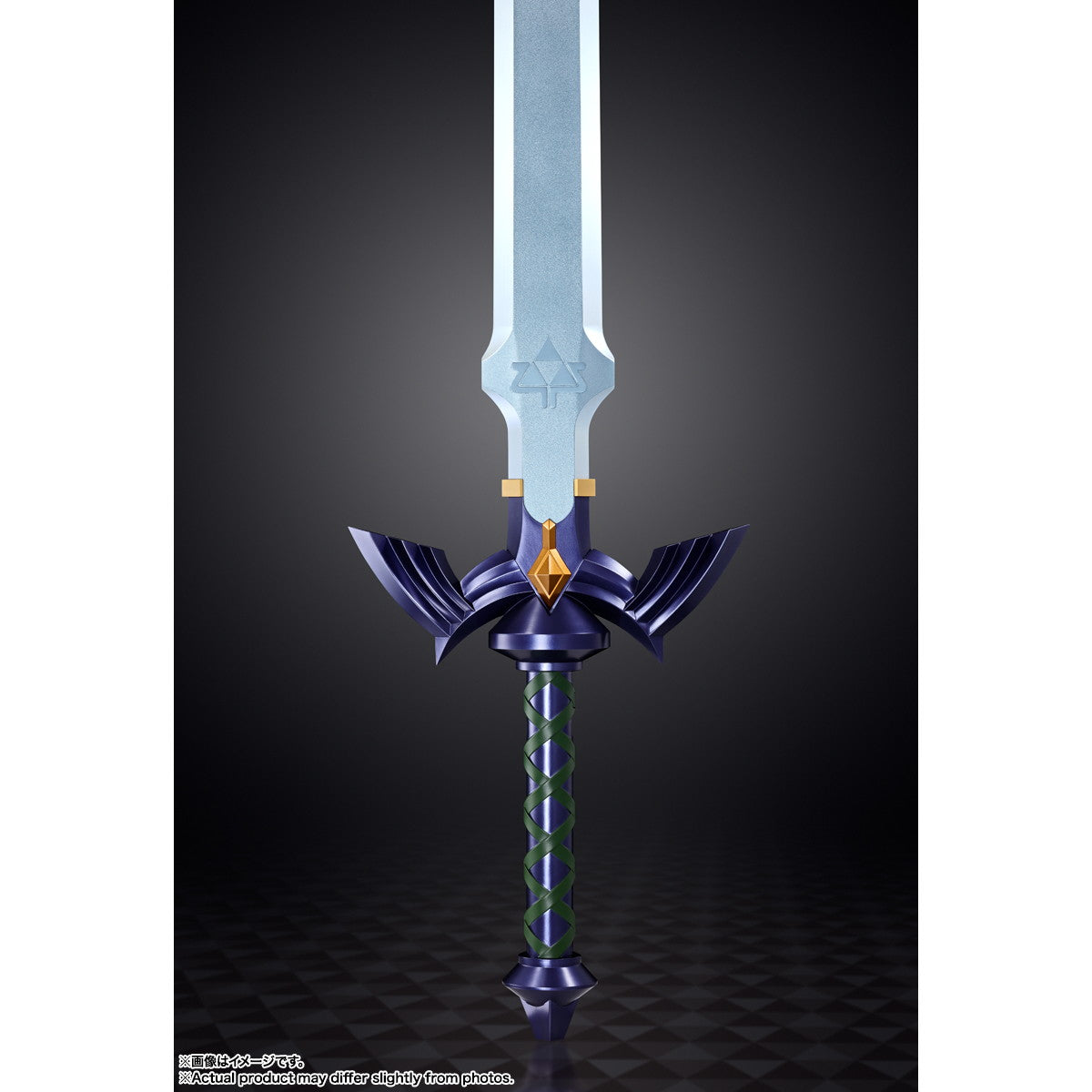 【新品即納】[TOY] PROPLICA(プロップリカ) マスターソード ゼルダの伝説 完成トイ バンダイスピリッツ(20240921)