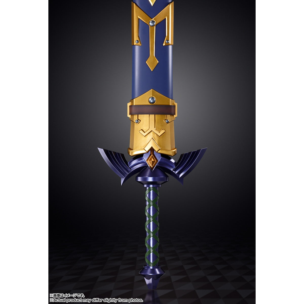 【新品即納】[TOY] PROPLICA(プロップリカ) マスターソード ゼルダの伝説 完成トイ バンダイスピリッツ(20240921)