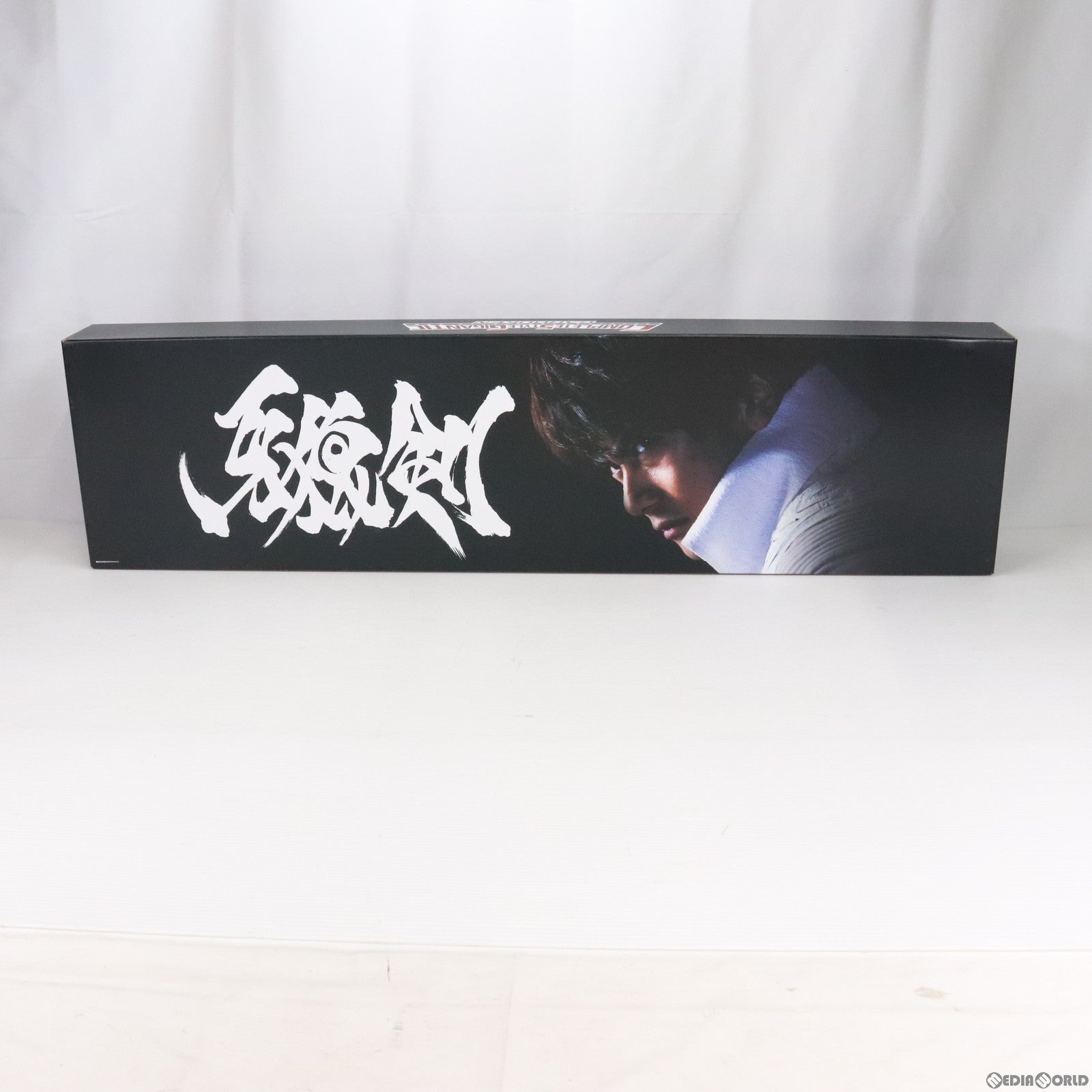 【中古即納】[TOY] プレミアムバンダイ限定 COMPLETE STYLE GIGANTIC 牙狼剣 牙狼-GARO-(ガロ) 完成トイ バンダイ(20240331)