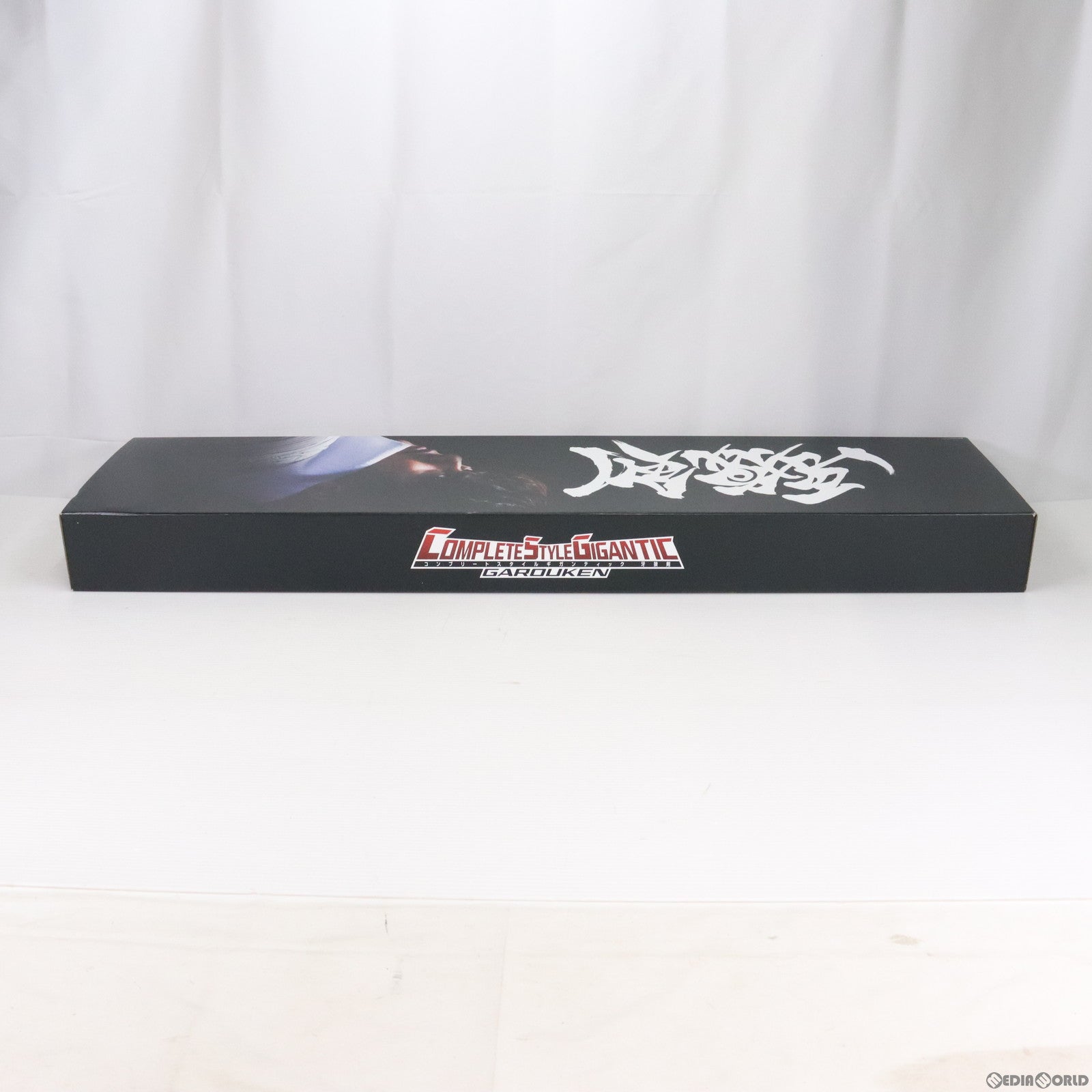 【中古即納】[TOY] プレミアムバンダイ限定 COMPLETE STYLE GIGANTIC 牙狼剣 牙狼-GARO-(ガロ) 完成トイ バンダイ(20240331)