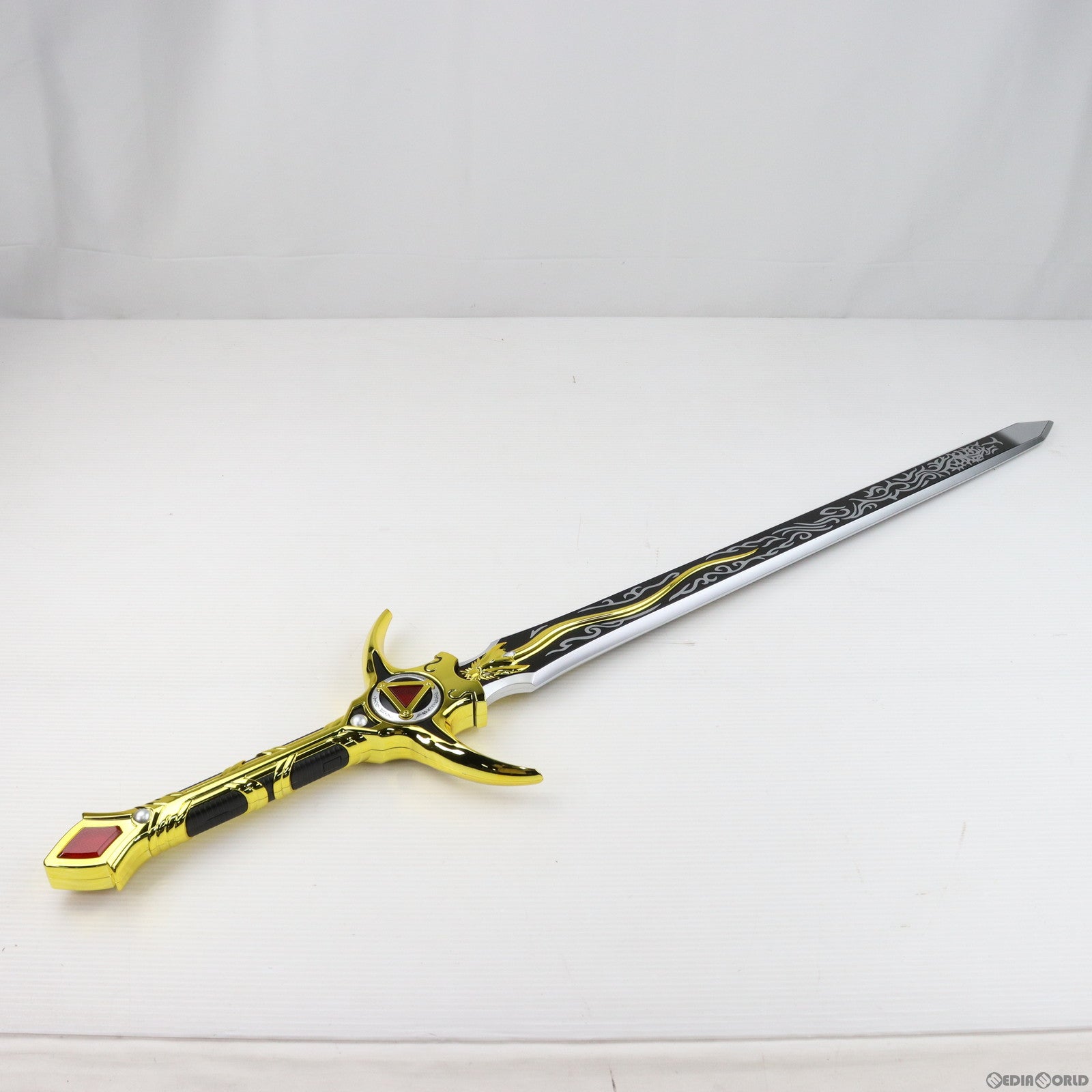 【中古即納】[TOY] プレミアムバンダイ限定 COMPLETE STYLE GIGANTIC 牙狼剣 牙狼-GARO-(ガロ) 完成トイ バンダイ(20240331)