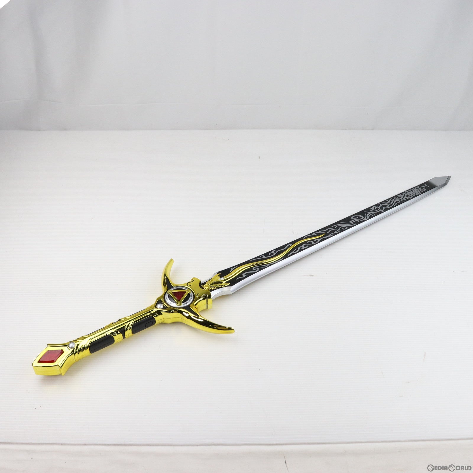 【中古即納】[TOY] プレミアムバンダイ限定 COMPLETE STYLE GIGANTIC 牙狼剣 牙狼-GARO-(ガロ) 完成トイ バンダイ(20240331)