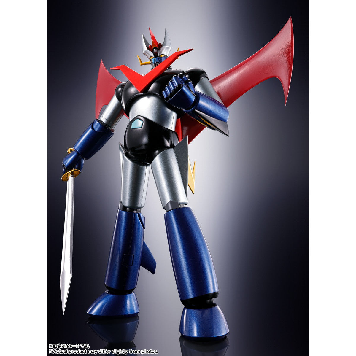 【中古即納】[TOY] 超合金魂 GX-111 グレートマジンガー 革進 -KAKUMEI SHINKA- 完成トイ バンダイスピリッツ(20241122)