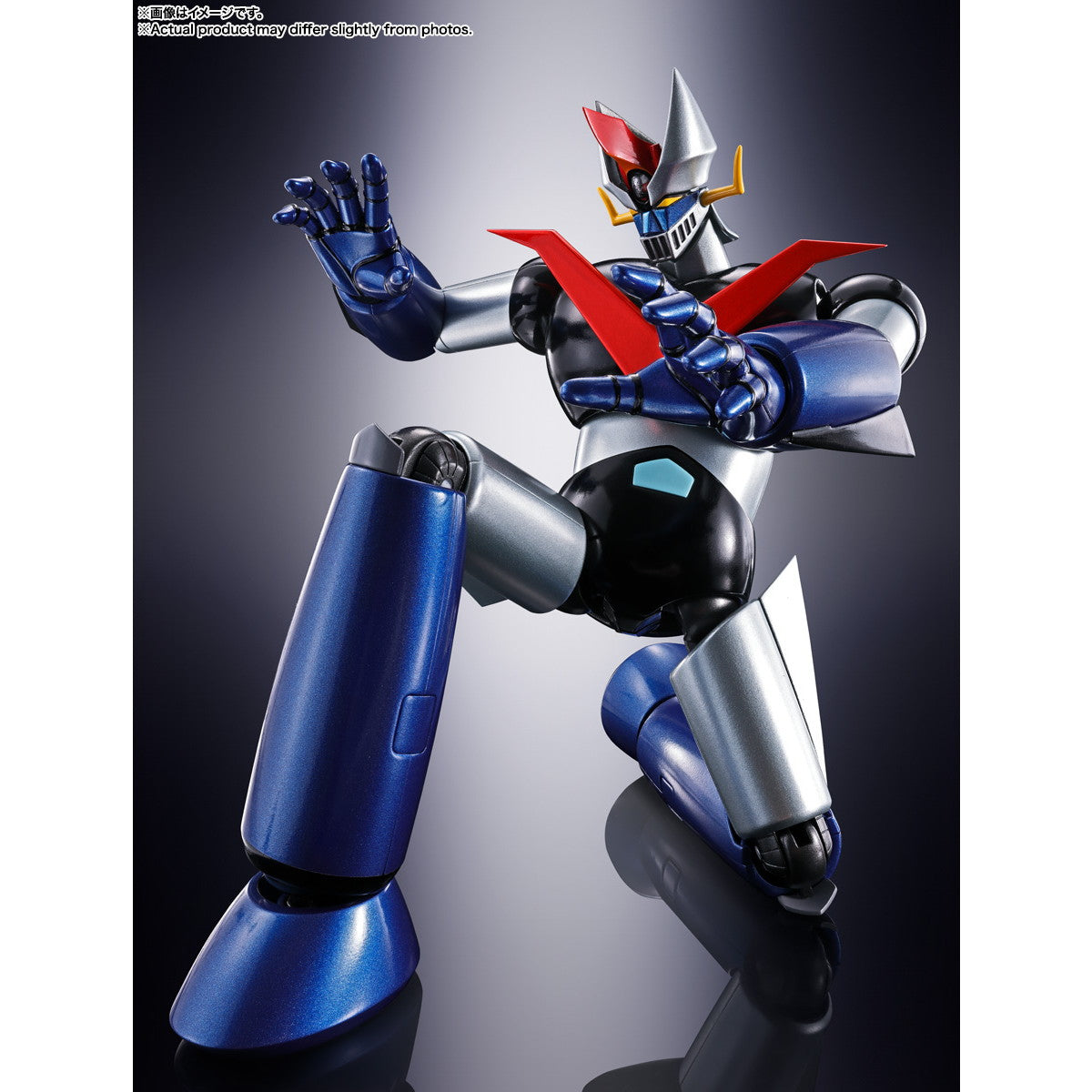 【中古即納】[TOY] 超合金魂 GX-111 グレートマジンガー 革進 -KAKUMEI SHINKA- 完成トイ バンダイスピリッツ(20241122)