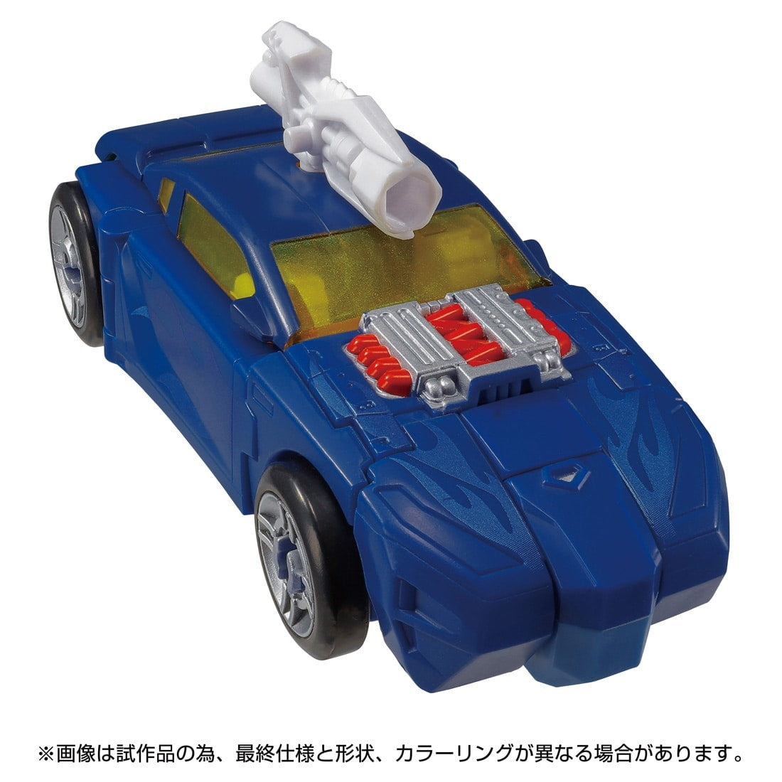 【新品即納】[TOY] トランスフォーマー レガシー ユナイテッド TL-77 サイドバーン(RID 2001ユニバース) 完成トイ タカラトミー(20241130)