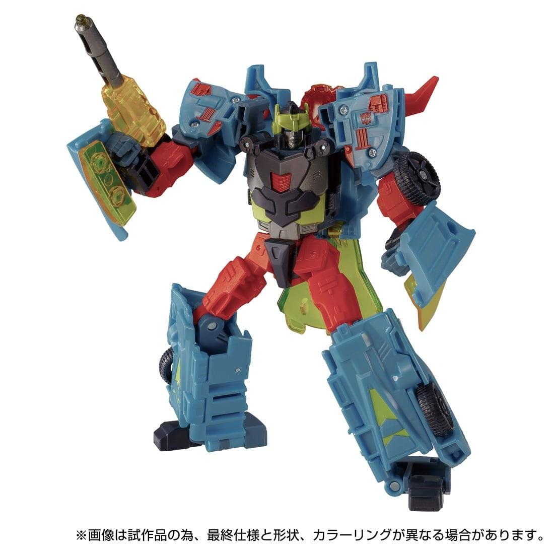 【中古即納】[TOY] トランスフォーマー レガシー ユナイテッド TL-78 ホットショット(サイバトロンユニバース) 完成トイ タカラトミー(20241130)