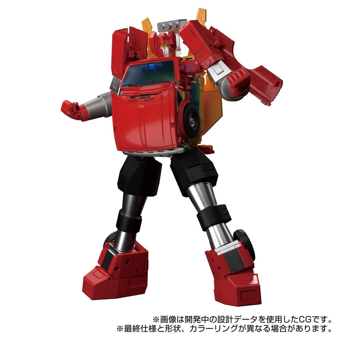 【新品即納】[TOY] トランスフォーマー マスターピースG MPG-10 リフトチケット 完成トイ タカラトミー(20250222)
