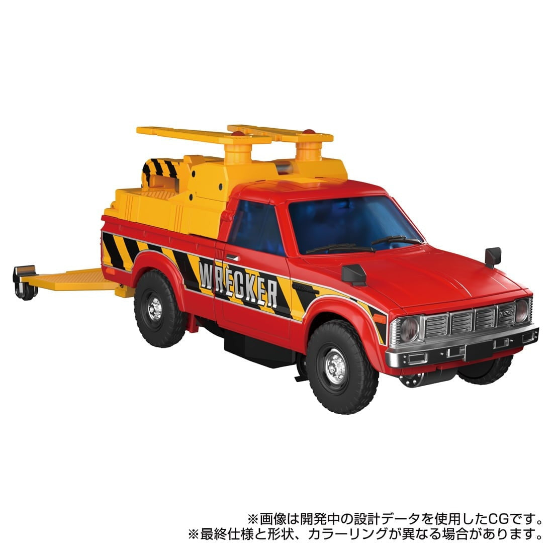 【新品即納】[TOY] トランスフォーマー マスターピースG MPG-10 リフトチケット 完成トイ タカラトミー(20250222)