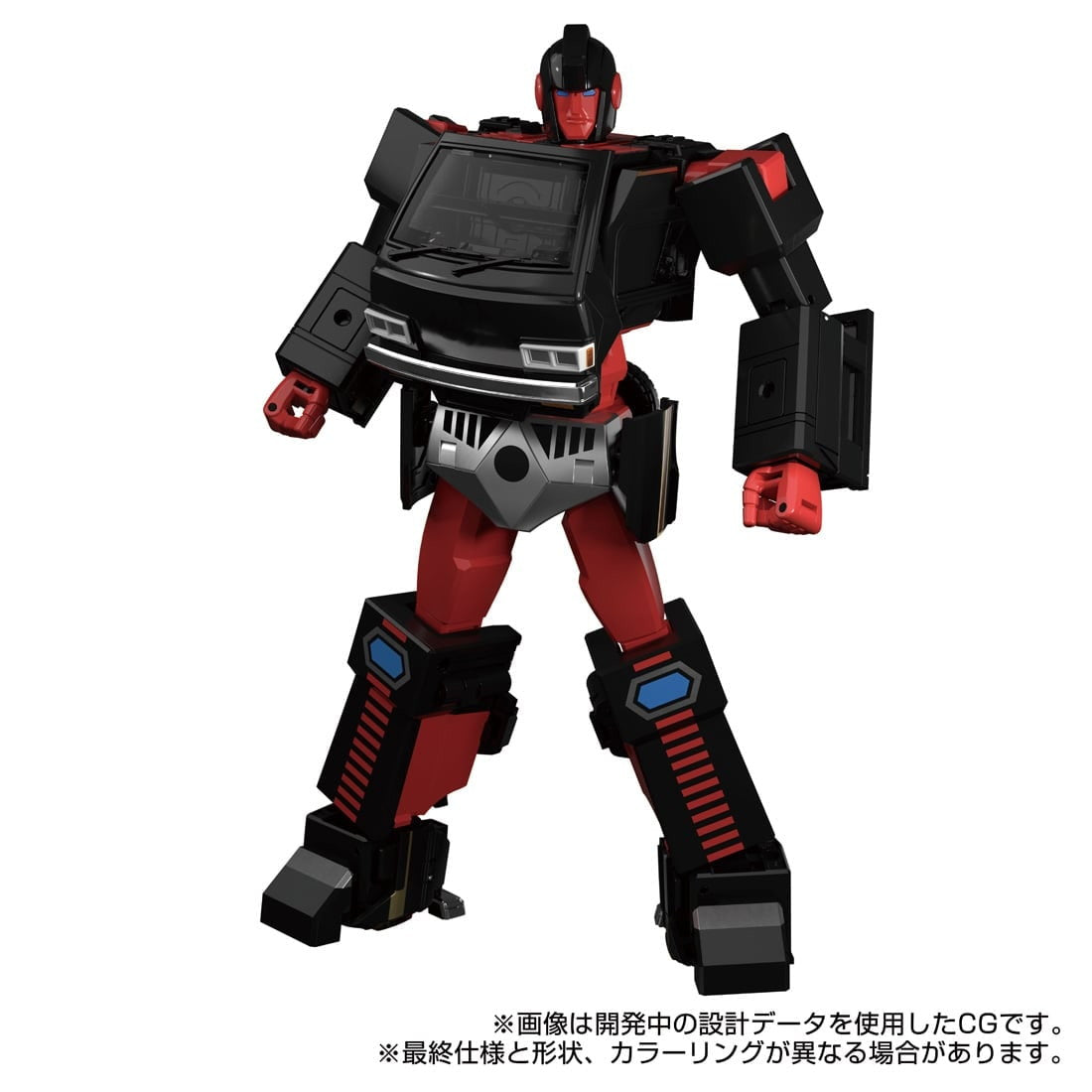 【新品即納】[TOY] トランスフォーマー マスターピースG MPG-11 DK-2 ガード 完成トイ タカラトミー(20250222)