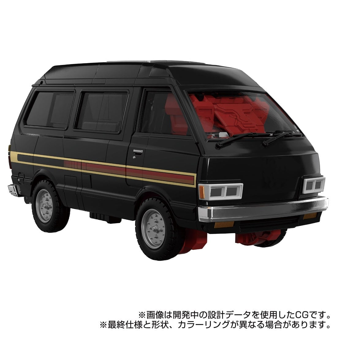 【新品即納】[TOY] トランスフォーマー マスターピースG MPG-11 DK-2 ガード 完成トイ タカラトミー(20250222)