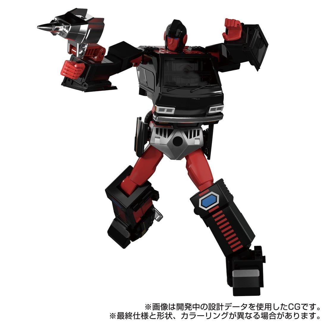 【新品即納】[TOY] トランスフォーマー マスターピースG MPG-11 DK-2 ガード 完成トイ タカラトミー(20250222)