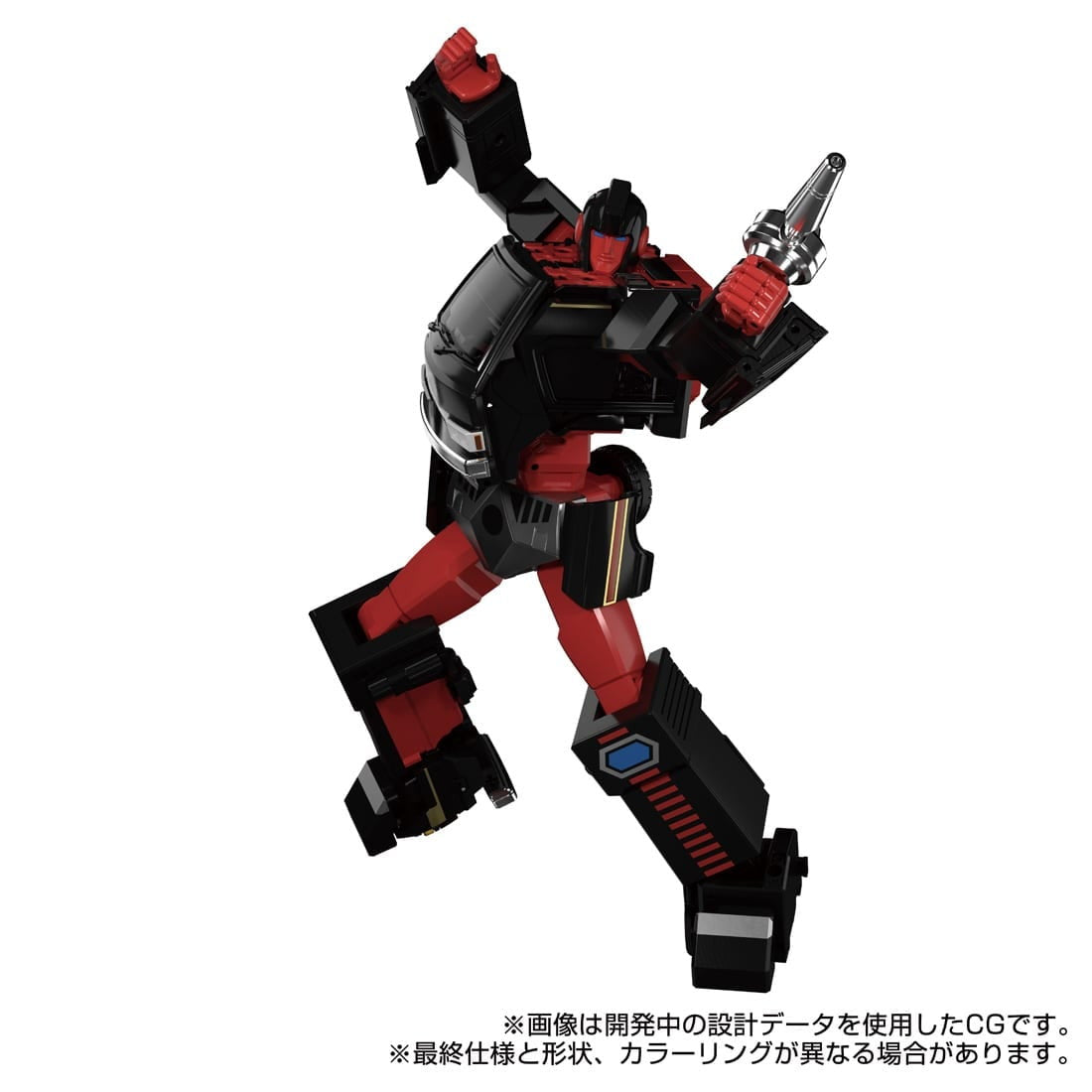 【新品即納】[TOY] トランスフォーマー マスターピースG MPG-11 DK-2 ガード 完成トイ タカラトミー(20250222)