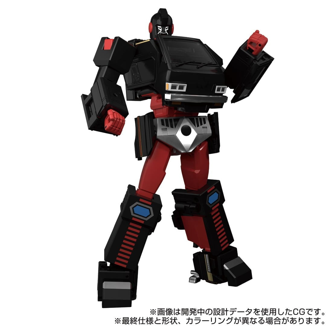 【新品即納】[TOY] トランスフォーマー マスターピースG MPG-11 DK-2 ガード 完成トイ タカラトミー(20250222)