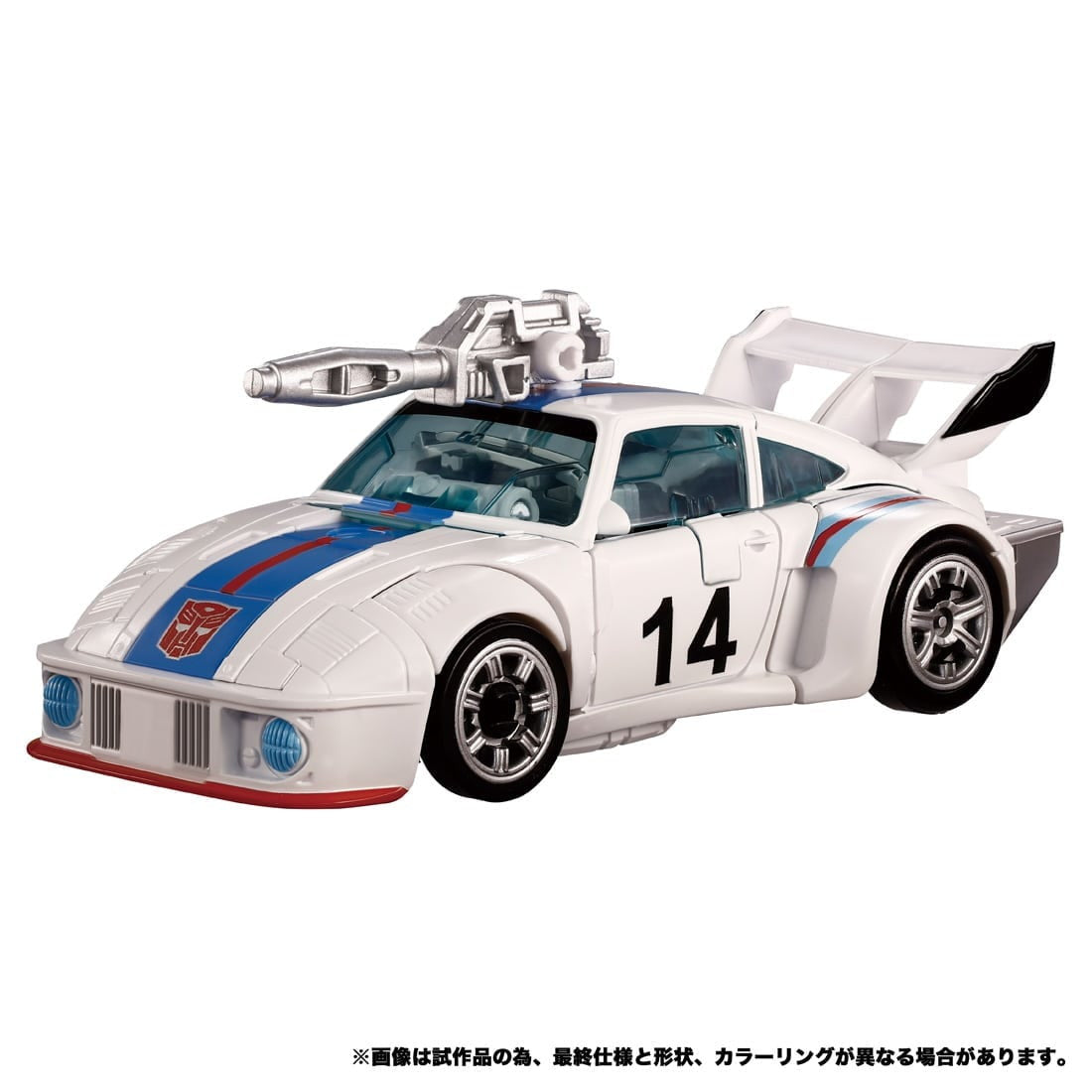 【新品即納】[TOY] トランスフォーマー Dramatic Capture Series オートボット ヘッドクオーター 完成トイ タカラトミー(20241130)