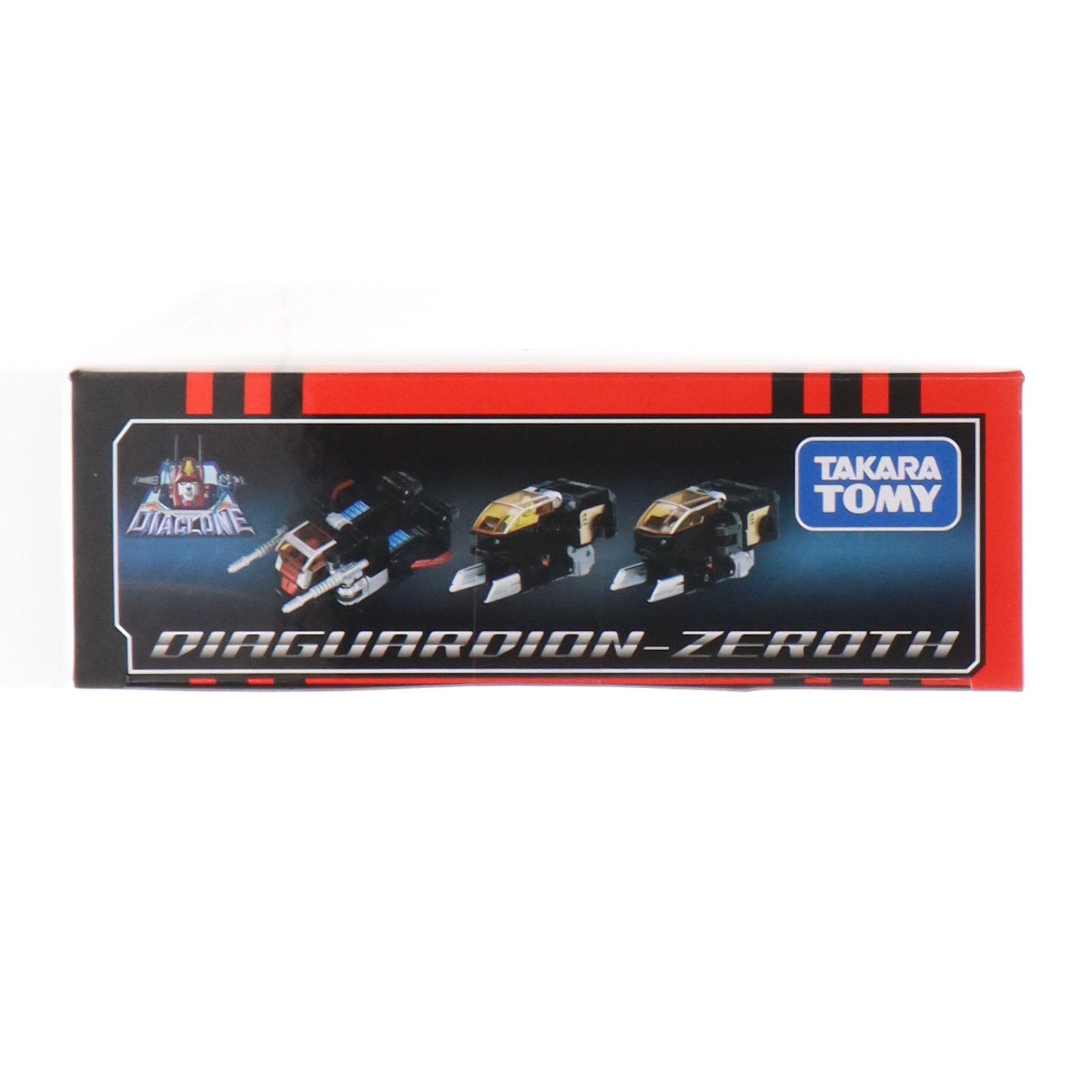 【中古即納】[TOY] タカラトミーモール限定 ダイアクロン DA-104 ダイアガーディオンゼロス 完成トイ タカラトミー(20240229)