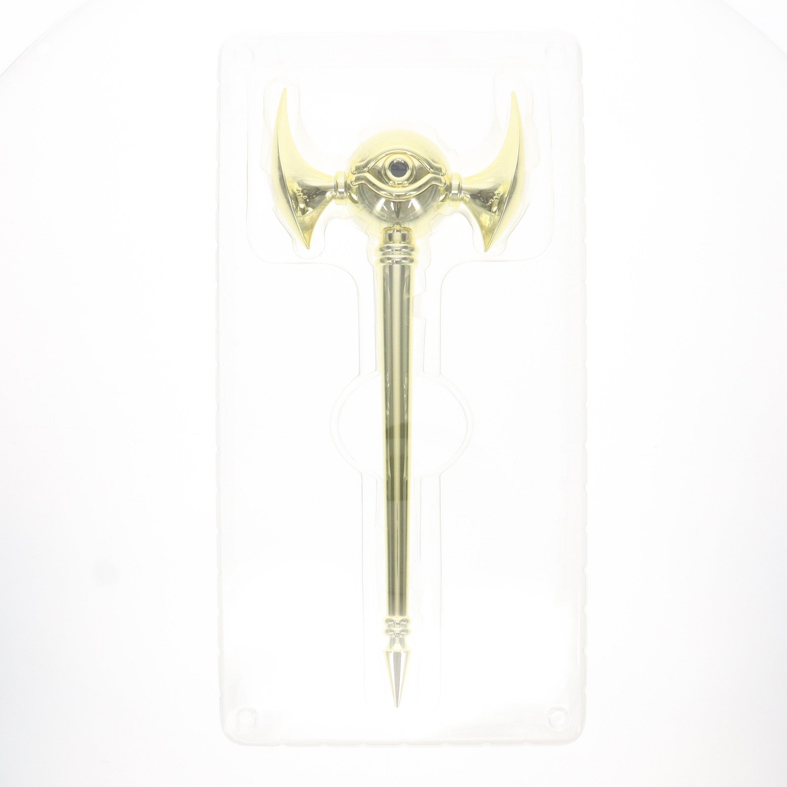 【中古即納】[TOY] プレミアムバンダイ限定 千年ロッド COMPLETE EDITION 遊☆戯☆王デュエルモンスターズ 完成トイ バンダイ(20240214)