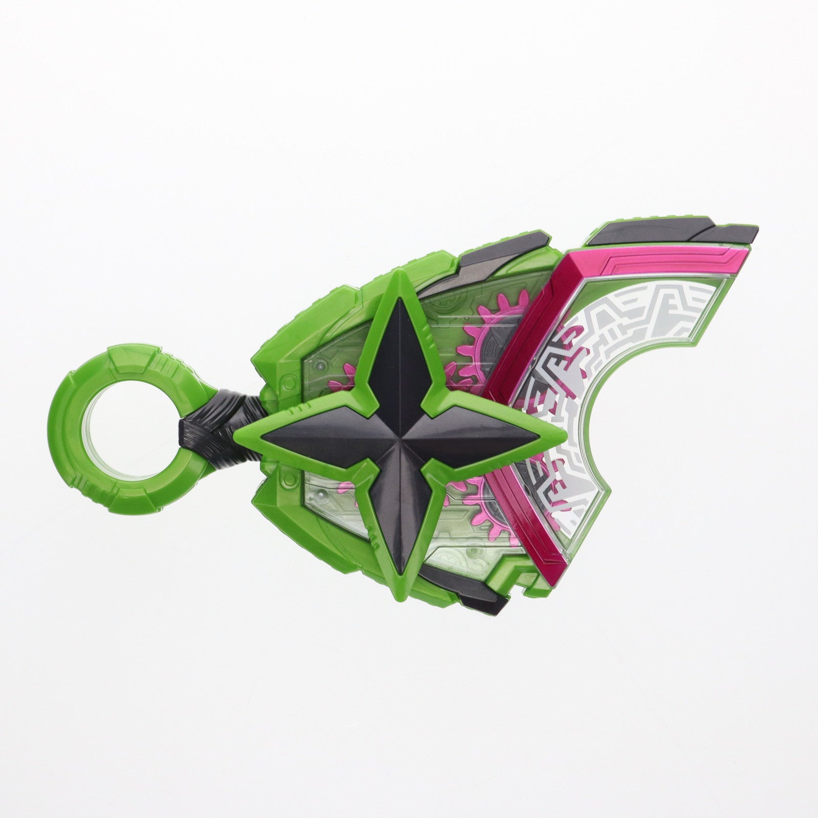 【中古即納】[TOY] プレミアムバンダイ限定 PREMIUM DXメモリアルニンジャレイズバックル 仮面ライダーギーツ 完成トイ バンダイ(20240229)