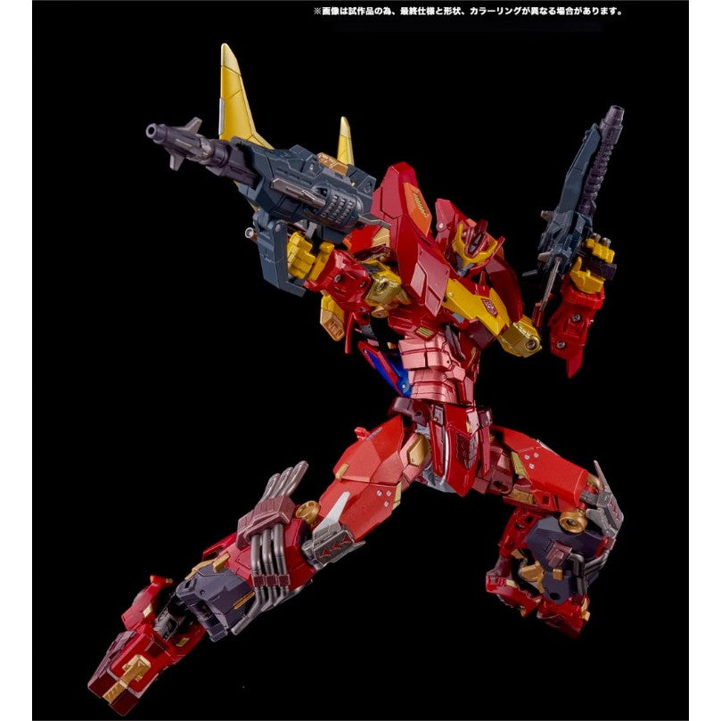 【新品即納】[TOY] T-SPARK 鋼鉄機神(アダマスマキナ) AMT-01 ロディマス トランスフォーマー 完成トイ タカラトミー(20250222)