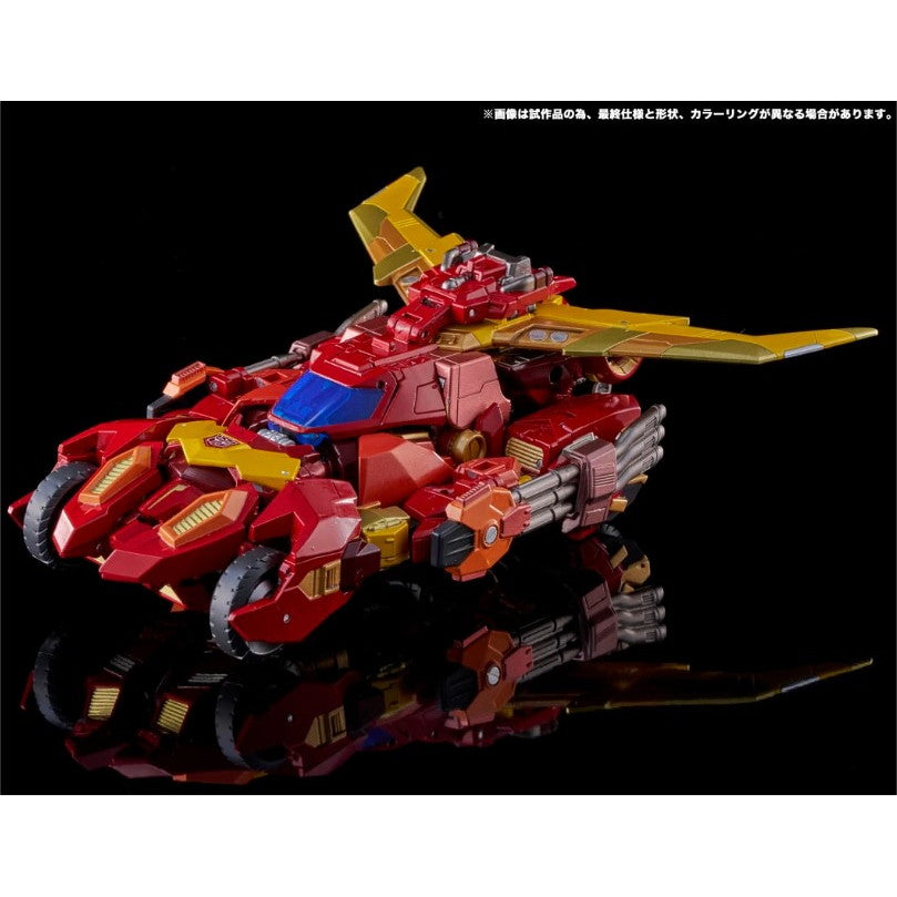 【新品即納】[TOY] T-SPARK 鋼鉄機神(アダマスマキナ) AMT-01 ロディマス トランスフォーマー 完成トイ タカラトミー(20250222)