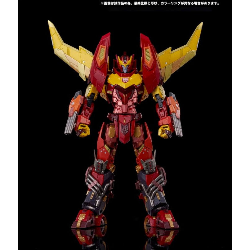 【新品即納】[TOY] T-SPARK 鋼鉄機神(アダマスマキナ) AMT-01 ロディマス トランスフォーマー 完成トイ タカラトミー(20250222)