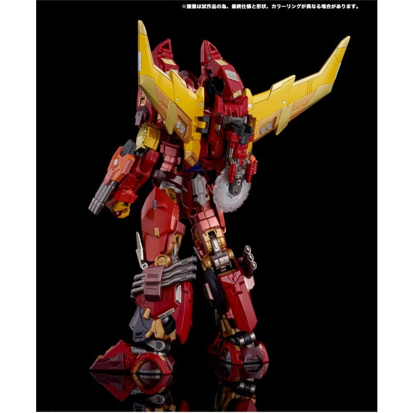 【新品即納】[TOY] T-SPARK 鋼鉄機神(アダマスマキナ) AMT-01 ロディマス トランスフォーマー 完成トイ タカラトミー(20250222)