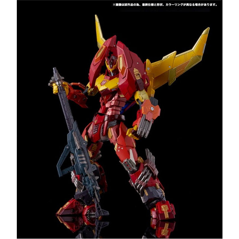 【新品即納】[TOY] T-SPARK 鋼鉄機神(アダマスマキナ) AMT-01 ロディマス トランスフォーマー 完成トイ タカラトミー(20250222)