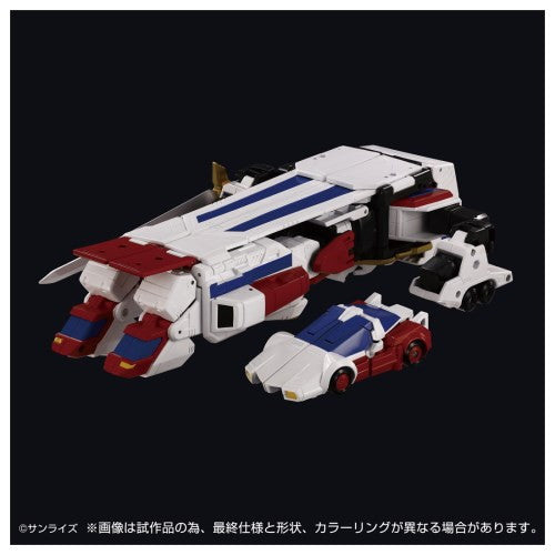 【予約安心出荷】[TOY] (再販) T-SPARK トイライズ キングエクスカイザー 勇者エクスカイザー 完成トイ タカラトミー(2025年10月)