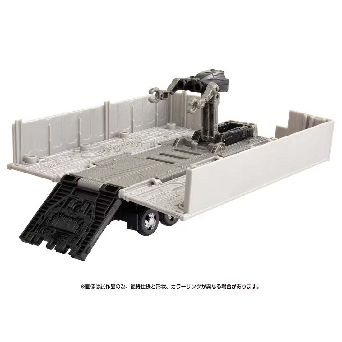 【中古即納】[TOY] T-SPARK トランスフォーマー VOLVO VNR オプティマスプライム 完成トイ タカラトミー(20241228)