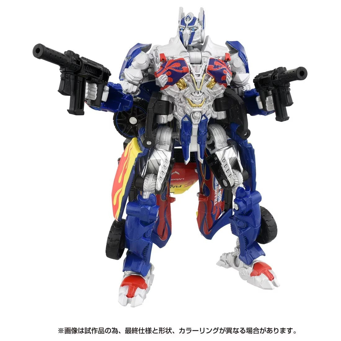【新品即納】[TOY] T-SPARK トランスフォーマー BINGO SPORTS オプティマスプライム 完成トイ タカラトミー(20241228)