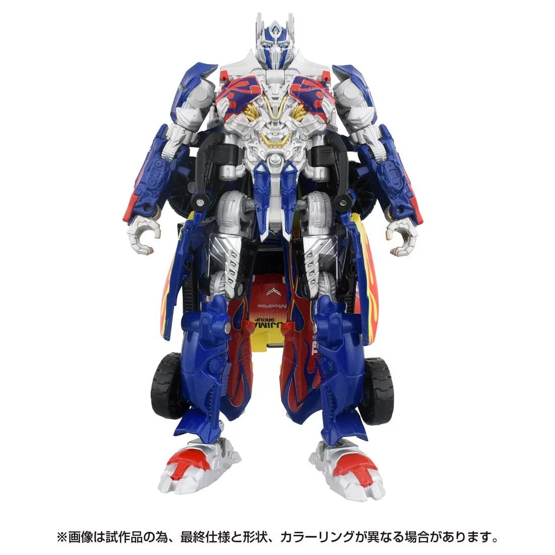 【新品即納】[TOY] T-SPARK トランスフォーマー BINGO SPORTS オプティマスプライム 完成トイ タカラトミー(20241228)