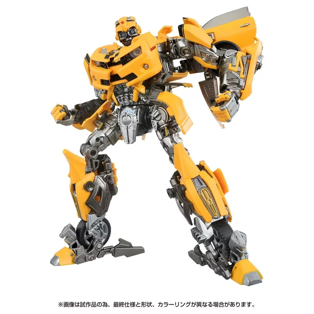 【新品即納】[TOY] T-SPARK トランスフォーマー 40TH SELECTION バンブルビー 完成トイ タカラトミー(20250329)
