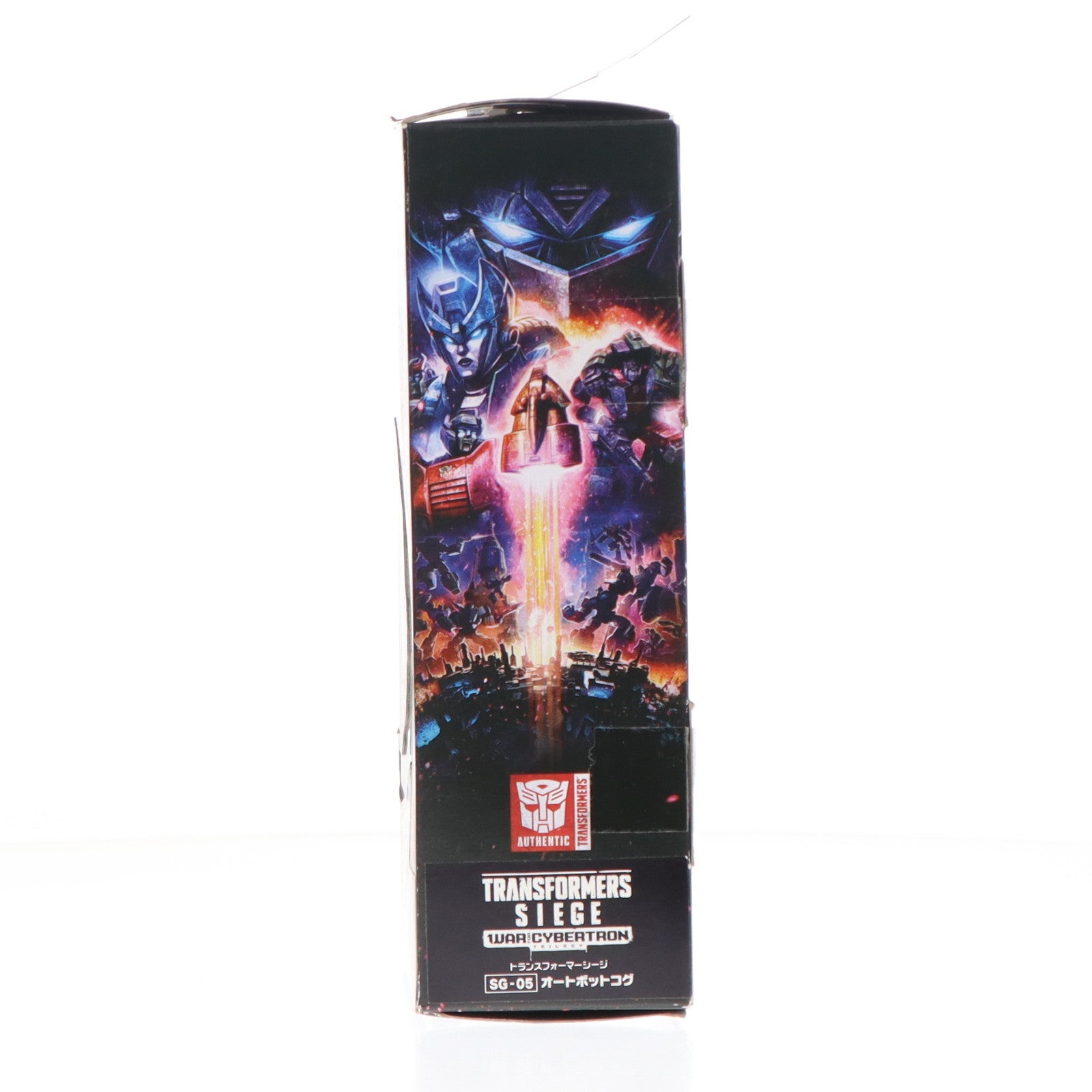 【中古即納】[TOY] トランスフォーマー シージ SG-05 オートボットコグ 完成トイ タカラトミー(20190228)