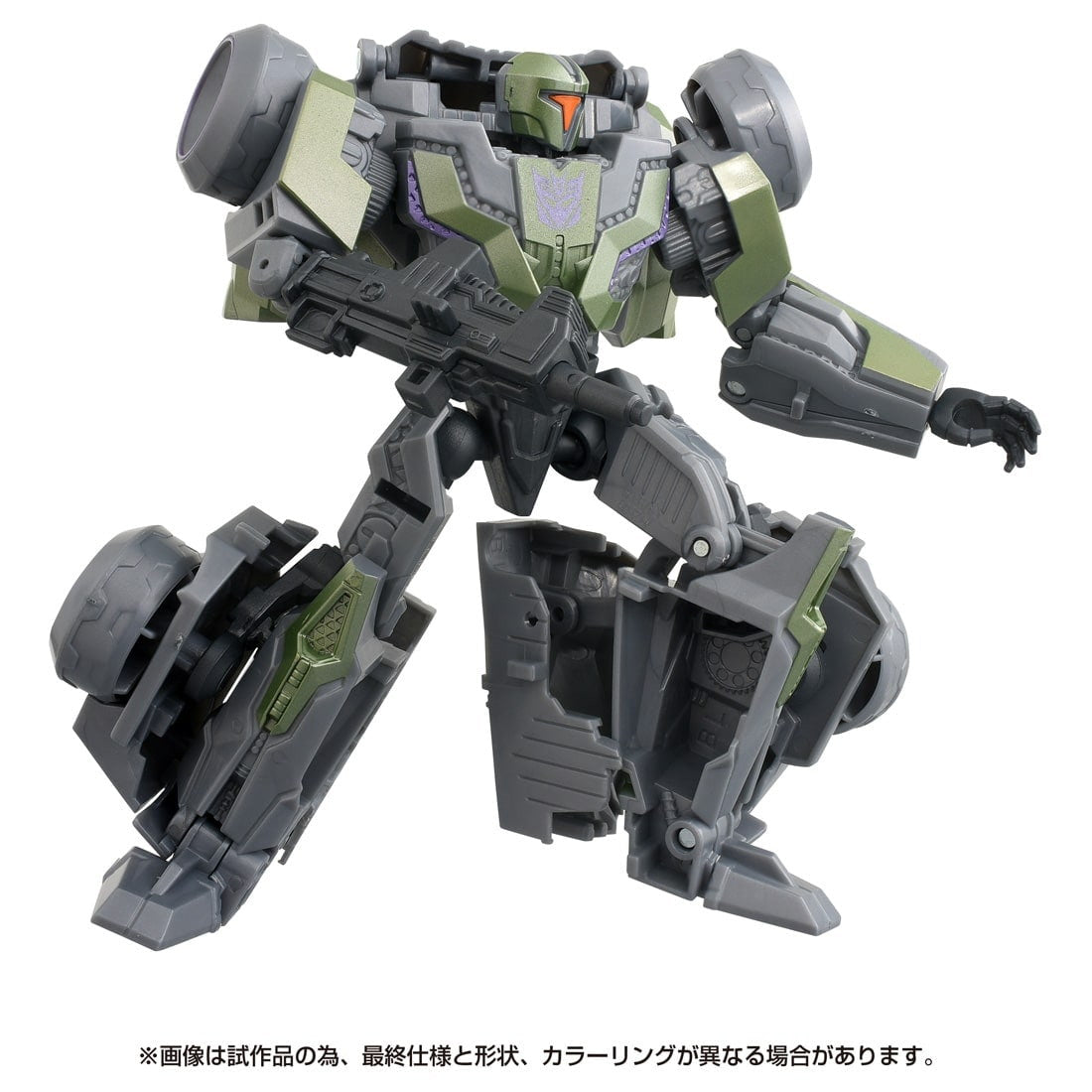 【中古即納】[TOY] トランスフォーマー スタジオシリーズ SS GE-08 ディセプティコンソルジャー Transformers: War for Cybertron(トランスフォーマー ウォー フォー サイバトロン) 完成トイ タカラトミー(20241228)