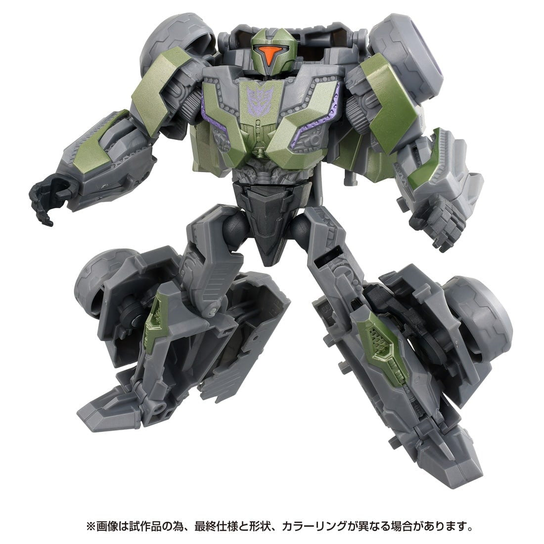 【中古即納】[TOY] トランスフォーマー スタジオシリーズ SS GE-08 ディセプティコンソルジャー Transformers: War for Cybertron(トランスフォーマー ウォー フォー サイバトロン) 完成トイ タカラトミー(20241228)
