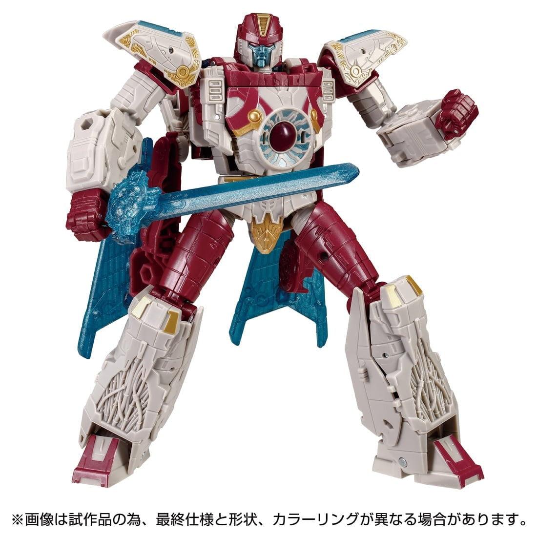 【新品即納】[TOY] T-SPARK トランスフォーマー レガシー ユナイテッド TL-80 ベクタープライム 完成トイ タカラトミー(20241228)