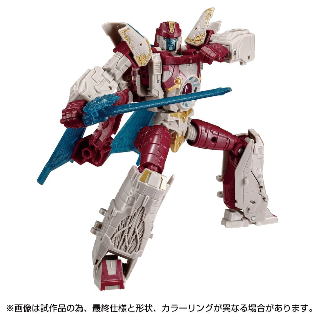 【新品即納】[TOY] T-SPARK トランスフォーマー レガシー ユナイテッド TL-80 ベクタープライム 完成トイ タカラトミー(20241228)